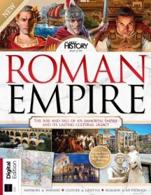 All About History - Book Of The Roman Empire, 7th Ed, 2023