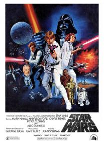 Star Wars-A New Hope (1977) 3D HSBS 1080p BluRay H264 DolbyD 5.1 + nickarad