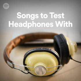 Various Artists - Songs To Test Headphones With (2023) Mp3 320kbps [PMEDIA] ⭐️