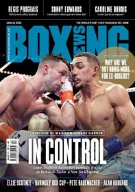 Boxing News - 15 June 2023