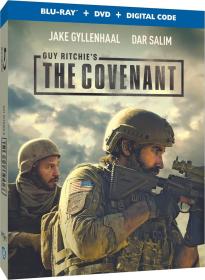 Guy Ritchies The Covenant (2023) 1080P 10Bit BluRay H265 DDP5.1 [HINDI + ENG] ESUB ~ [SHB931]