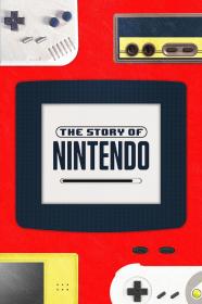 The Story Of Nintendo (2023) [1080p] [WEBRip] <span style=color:#39a8bb>[YTS]</span>