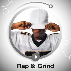 Various Artists - Rap & Grind (2023) Mp3 320kbps [PMEDIA] ⭐️