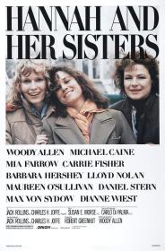 【高清影视之家首发 】汉娜姐妹[国语配音+中文字幕] Hannah and Her Sisters 1986 BluRay 1080p LCPM2 0 x265 10bit<span style=color:#39a8bb>-DreamHD</span>