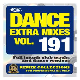 Various Artists - DMC Dance Extra Mixes Vol  191 (2023) Mp3 320kbps [PMEDIA] ⭐️
