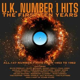 Various Artists - U K  Number 1 Hits - The First Ten Years (2023) Mp3 320kbps [PMEDIA] ⭐️