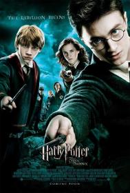 【高清影视之家首发 】哈利·波特与凤凰社[国粤英多音轨+简繁英双语特效字幕] Harry Potter and the Order of the Phoenix 2007 UHD BluRay 2160p DTS-X 7 1 HDR x265 10bit<span style=color:#39a8bb>-DreamHD</span>