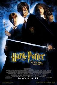 【高清影视之家首发 】哈利·波特与密室[国粤英多音轨+简繁英双语特效字幕] Harry Potter and the Chamber of Secrets 2002 UHD BluRay 2160p DTS-X 7 1 HDR x265 10bit<span style=color:#39a8bb>-DreamHD</span>