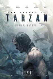 The Legend Of Tarzan (2016) 3D HSBS 1080p BluRay H264 DolbyD 5.1 + nickarad