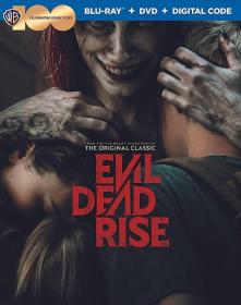Evil Dead Rise (2023) 1080P 10Bit BluRay H265 DDP5.1 ESUB ~ [SHB931]
