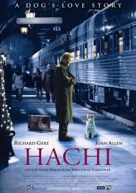 【高清影视之家首发 】忠犬八公的故事[简繁英字幕] Hachiko A Dog's Story 2010 1080p BluRay DDP5.1 x264<span style=color:#39a8bb>-MOMOHD</span>