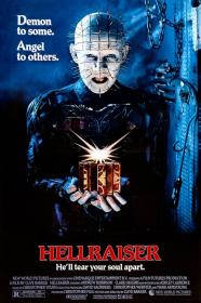 【高清影视之家首发 】养鬼吃人[中文字幕] Hellraiser 1987 BluRay 1080p DTS-HD MA 5.1 x265 10bit<span style=color:#39a8bb>-DreamHD</span>