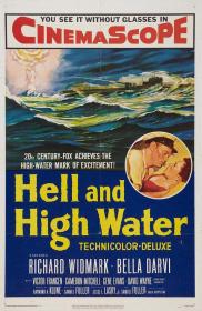【高清影视之家首发 】潜艇间谍战[简繁英字幕] Hell and High Water 1954 BluRay 1080p DTS-HD MA 5.1 x265 10bit<span style=color:#39a8bb>-DreamHD</span>