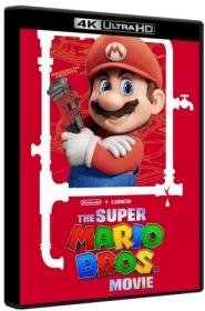 The Super Mario Bros Movie 2023 UHD 4K BluRay 2160p DoVi HDR10 TrueHD 7.1 Atmos H 265-MgB