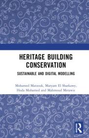 [ CourseWikia com ] Heritage Building Conservation - Sustainable and Digital Modelling