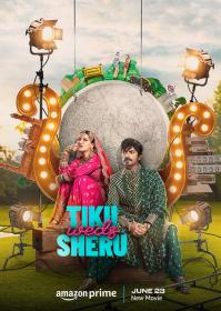Tiku Weds Sheru (2023) Hindi 1080p HDRip x264 AAC 5.1 ESubs  [2.3GB] <span style=color:#39a8bb>- QRips</span>