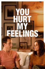 You Hurt My Feelings (2023) [1080p] [WEBRip] [5.1] <span style=color:#39a8bb>[YTS]</span>