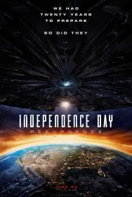 Independence Day Resurgence (2016) 3D HSBS 1080p BluRay H264 DolbyD 5.1 + nickarad
