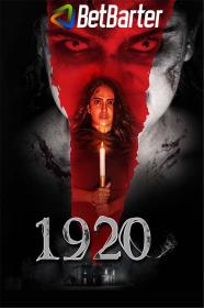 1920 Horrors of the Heart 2023 Hindi 480p HQ S-Print x264 AAC CineVood