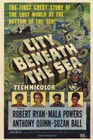 City Beneath The Sea (1953) [720p] [BluRay] <span style=color:#39a8bb>[YTS]</span>