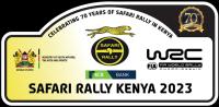 WRC Safari Rally Kenya - Day 2 - 23-6-2023