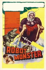 Robot Monster (1953) [720p] [BluRay] <span style=color:#39a8bb>[YTS]</span>