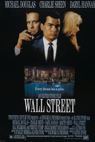 【高清影视之家首发 】华尔街[中文字幕] Wall Street 1987 BluRay 1080p DTS-HD MA 5.1 x265 10bit<span style=color:#39a8bb>-DreamHD</span>