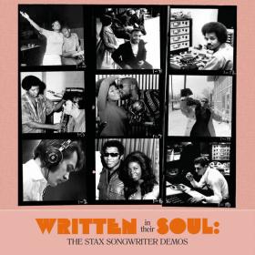 Various Artists - Written In Their Soul The Stax Songwriter Demos (2023) [16Bit-44.1kHz] FLAC [PMEDIA] ⭐️