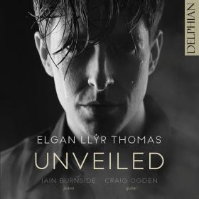 Various Composers - Unveiled Britten  Tippett  Gipps  Browne  Thomas (2023) [24Bit-96kHz] FLAC [PMEDIA] ⭐️
