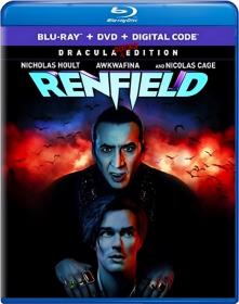 Renfield (2023) 1080P 10Bit BluRay H265 DDP5.1 [HINDI + ENG] ESUB ~ [SHB931]
