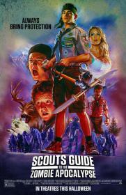 Scouts Guide To The Zombie Apocalypse 2015 1080p BluRay x265
