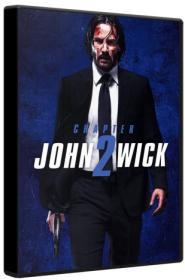 John Wick Chapter 2 2017 BluRay 1080p DTS-HD MA TrueHD 7.1 Atmos x264-MgB