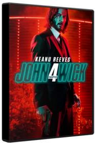 John Wick Chapter 4 2023 BluRay 1080p DTS-HD MA TrueHD 7.1 Atmos x264-MgB