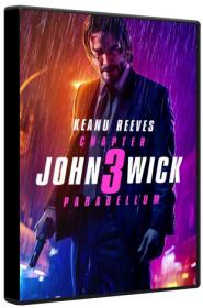 John Wick Chapter 3 Parabellum 2019 BluRay 1080p DTS-HD MA TrueHD 7.1 Atmos x264-MgB