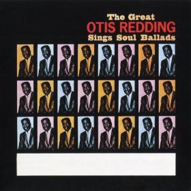 Otis Redding - The Great Otis Redding Sings Soul Ballads (1965 Soul) [Flac 24-192]