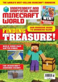 Minecraft World Magazine - Issue 106, 2023