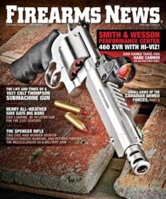 Firearms News - Volume 77, Issue 12, June 2023
