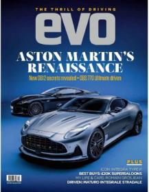 Evo UK - Issue 311, July 2023
