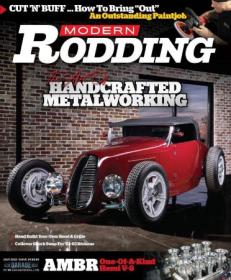 Modern Rodding - Volume 4, Issue 34, July 2023