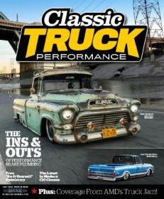 Classic Truck Performance - Volume 4, Issue 35, July 2023