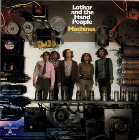 Lothar And The Hand People - Machines Amherst 1969 (2020)⭐FLAC