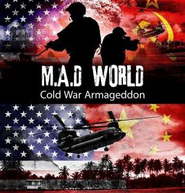 M A D World Cold War Armageddon 4of8 Nuclear Poker 1080p HDTV x264 AC3