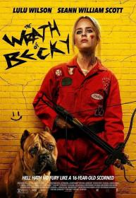 The Wrath of Becky 2023 WEB-DL 1080p X264