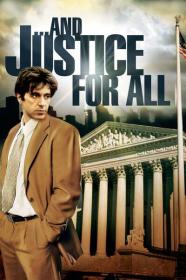And Justice for All 1979 720p BluRay 800MB x264<span style=color:#39a8bb>-GalaxyRG[TGx]</span>