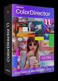 CyberLink ColorDirector Ultra 11.6.3020.0 Patched