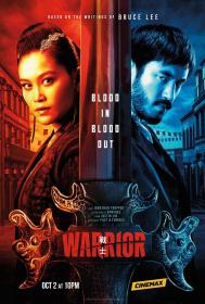 【高清剧集网发布 】战士 第二季[全10集][简繁英字幕] Warrior S02 1080p Max WEB-DL DDP 5.1 H.264-BlackTV