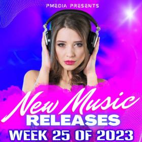 VA - New Music Releases Week 25 of 2023 (Mp3 320kbps Songs) [PMEDIA] ⭐️