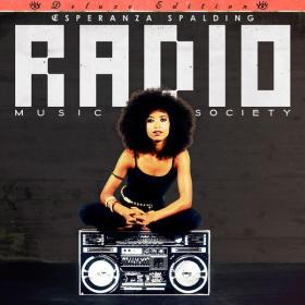 Esperanza Spalding - Radio Music Society (Deluxe Edition) (2012 Jazz) [Flac 24-96]