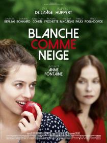 【高清影视之家首发 】白雪公主[中文字幕] Blanche Comme Neige 2019 1080p NF WEB-DL x264 DDP5.1<span style=color:#39a8bb>-MOMOWEB</span>