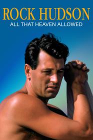 Rock Hudson All That Heaven Allowed (2023) [1080p] [WEBRip] [5.1] <span style=color:#39a8bb>[YTS]</span>